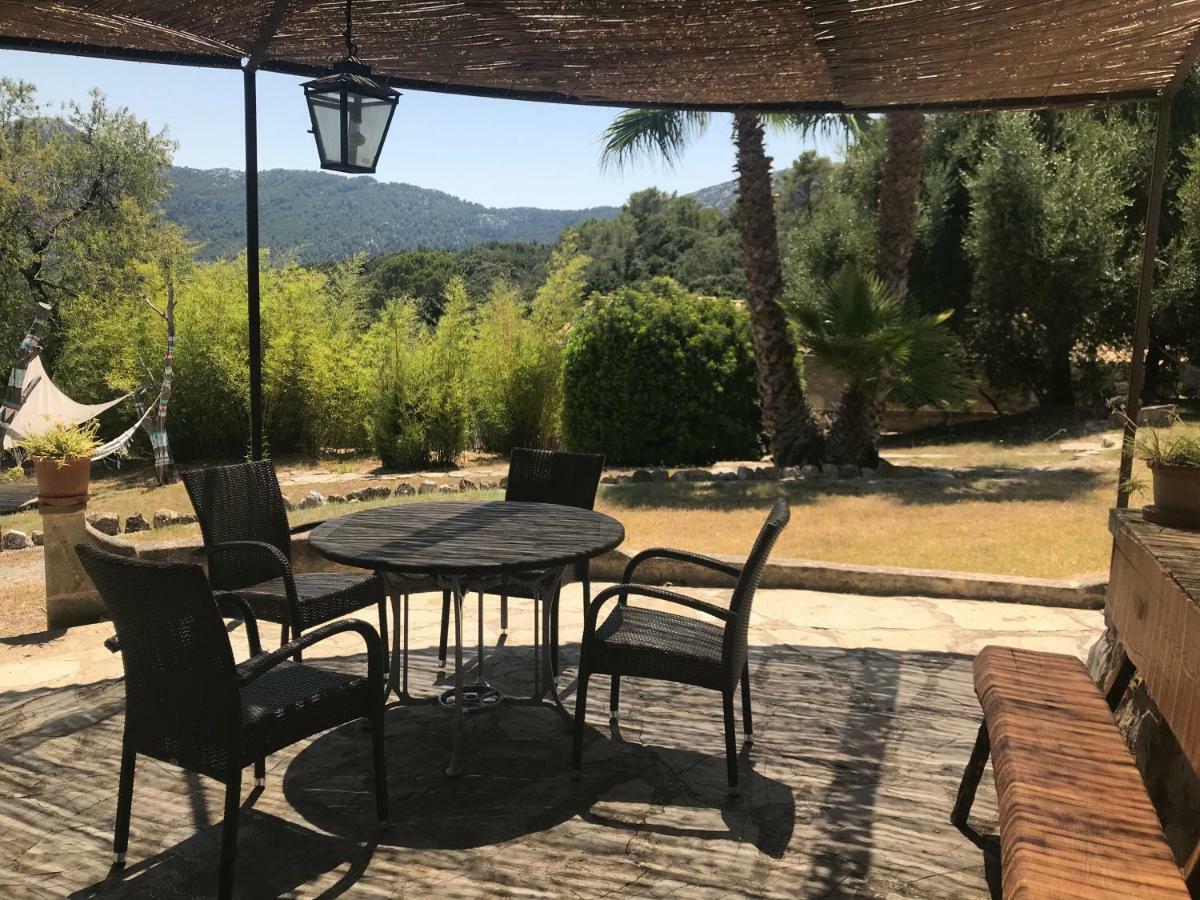 Can Petrel Pollença Εξωτερικό φωτογραφία