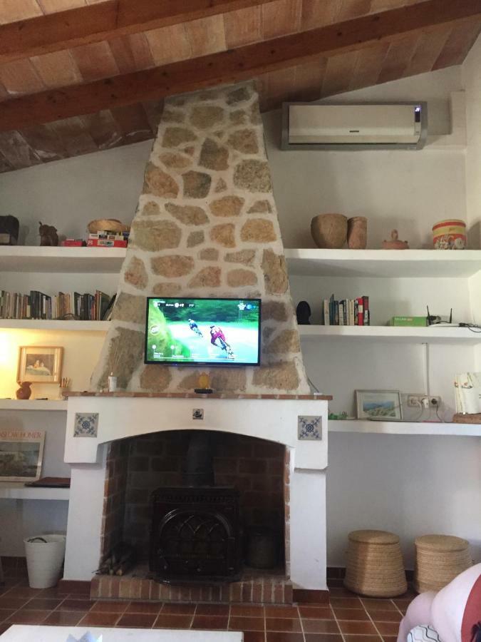 Can Petrel Pollença Εξωτερικό φωτογραφία