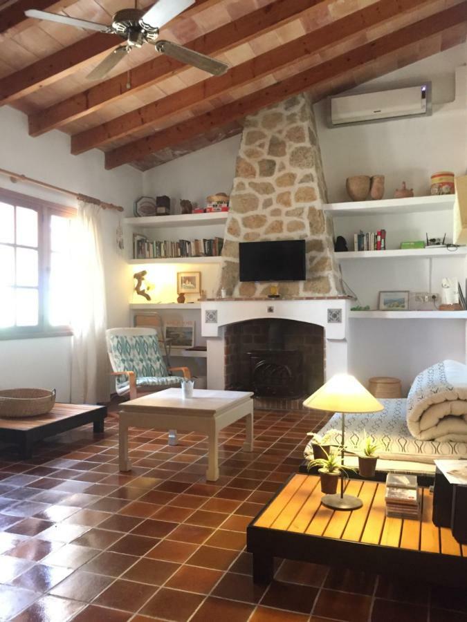 Can Petrel Pollença Εξωτερικό φωτογραφία