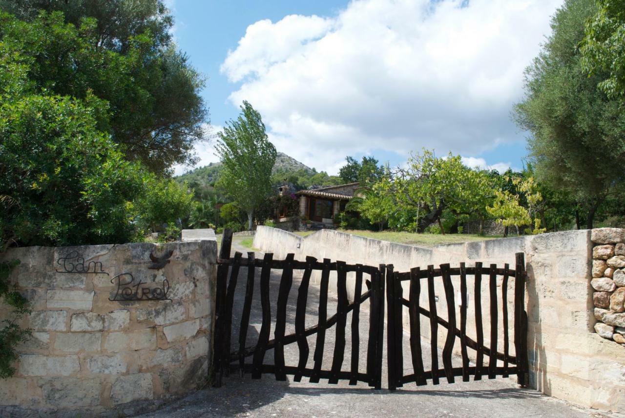 Can Petrel Pollença Εξωτερικό φωτογραφία