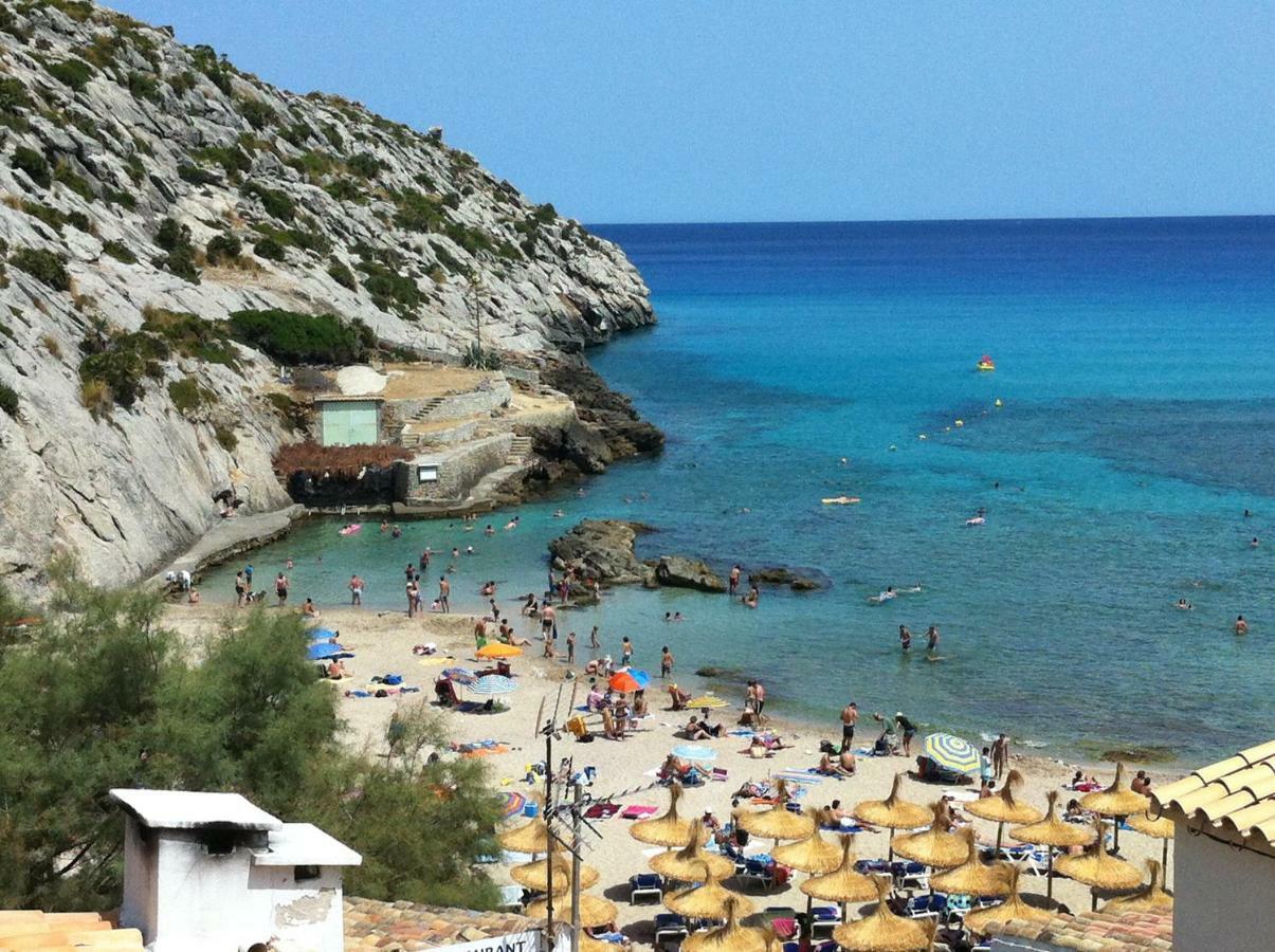 Can Petrel Pollença Εξωτερικό φωτογραφία