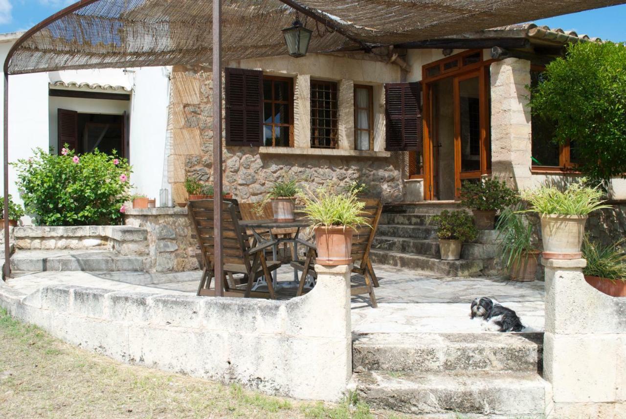 Can Petrel Pollença Εξωτερικό φωτογραφία